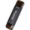 Накопичувач SSD USB 3.2 128GB Transcend (TS128GESD310C) зображення 2