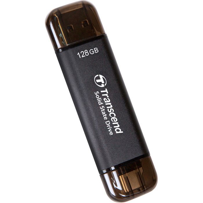 Накопичувач SSD USB 3.2 1TB Transcend (TS1TESD310C) зображення 3
