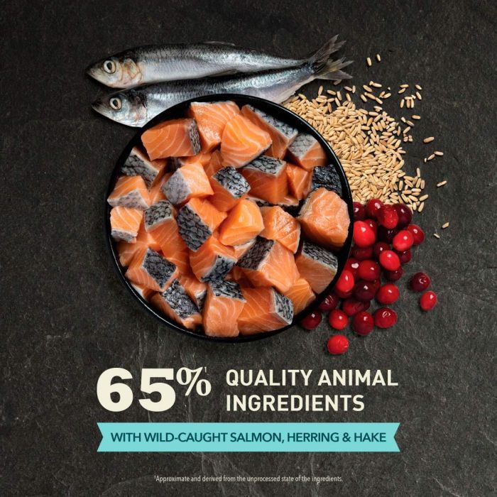 Сухой корм для кошек ACANA Bountiful Catch 4.5 кг (0064992714444) изображение 5