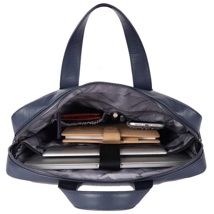 Сумка Brampton London Maven Navy (64273 NAVY) зображення 7