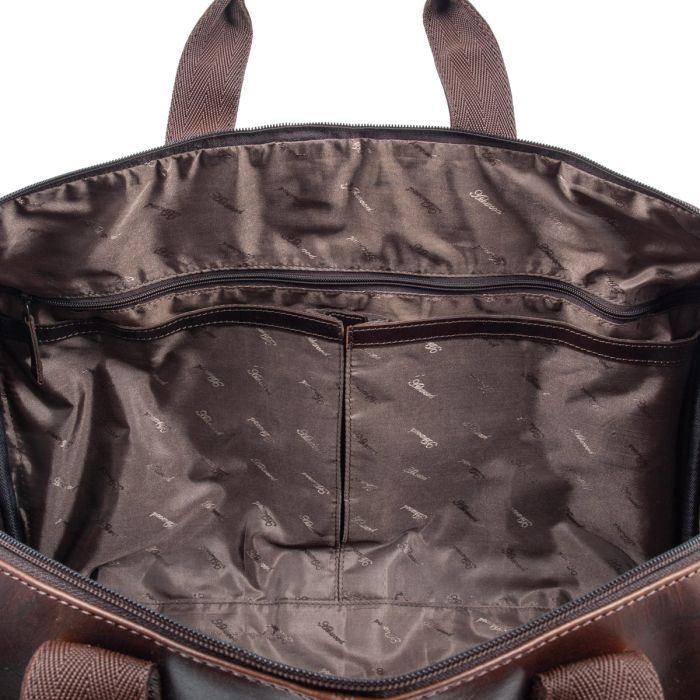 Сумка Ashwood 8150 Brown зображення 10