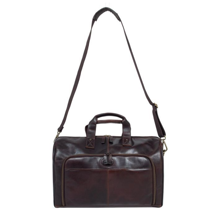 Сумка Ashwood 8150 Brown зображення 6