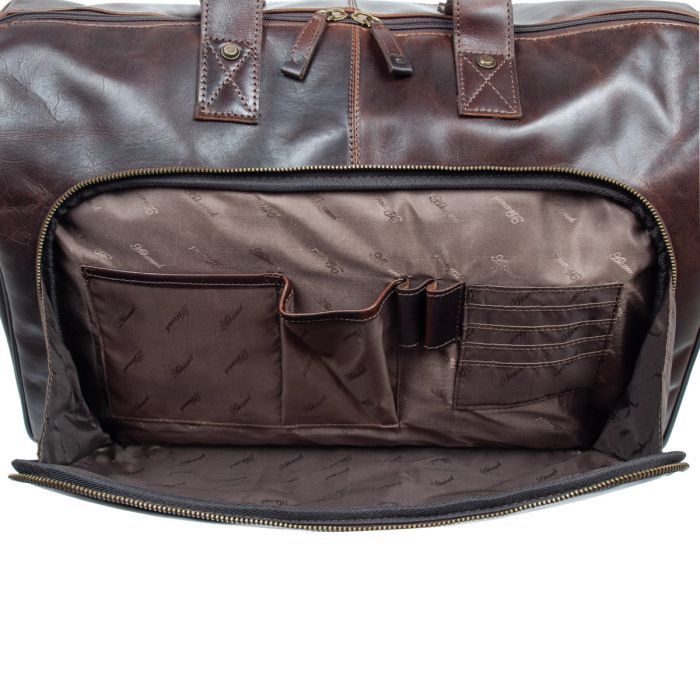 Сумка Ashwood 8150 Brown зображення 7