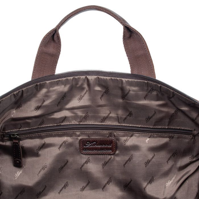 Сумка Ashwood 8150 Brown зображення 9