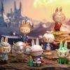 Фигурка Pop Mart сюрприз The Monsters Space Adventures (MSSA-01) изображение 11