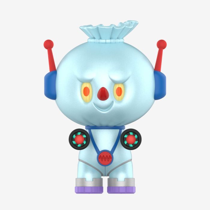 Фигурка Pop Mart сюрприз The Monsters Space Adventures (MSSA-01) изображение 3