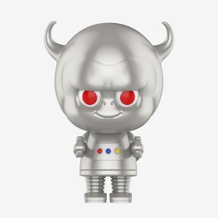 Фигурка Pop Mart сюрприз The Monsters Space Adventures (MSSA-01) изображение 6
