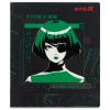 Тетрадь Kite Anime, 24 листа, клетка (K25-238-1) изображение 11