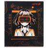 Тетрадь Kite Anime, 24 листа, клетка (K25-238-1) изображение 7
