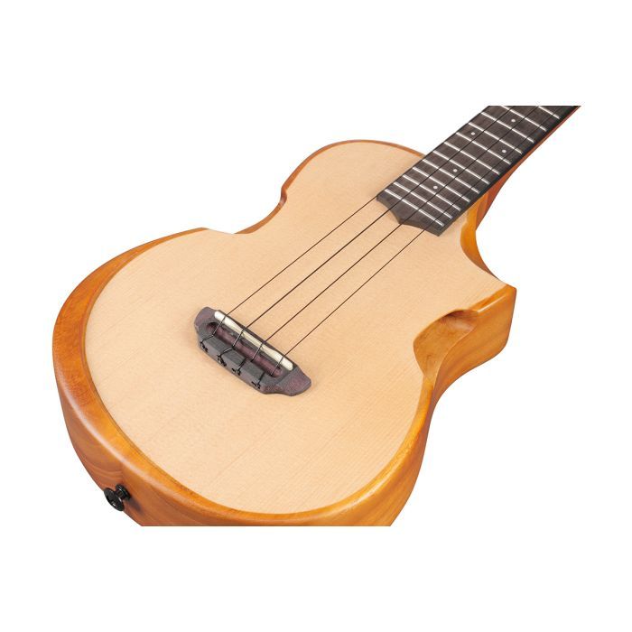 Укулеле Ibanez AUT10 OPN (234984) изображение 10