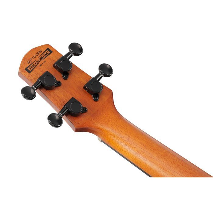 Укулеле Ibanez AUT10 OPN (234984) изображение 9