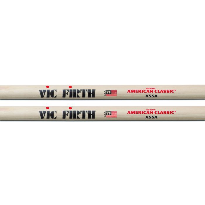 Барабанні палички Vic Firth X55A American Classic (234747) зображення 4