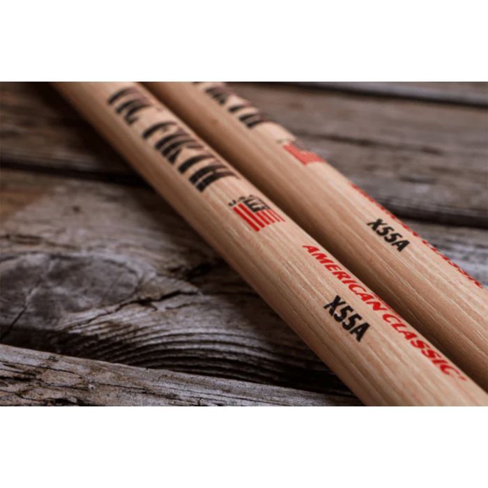 Барабанні палички Vic Firth X55A American Classic (234747) зображення 6