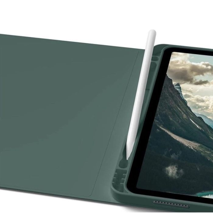 Чехол для планшета BeCover with keyboard Apple iPad Mini 6 2021 Black (712986) изображение 6