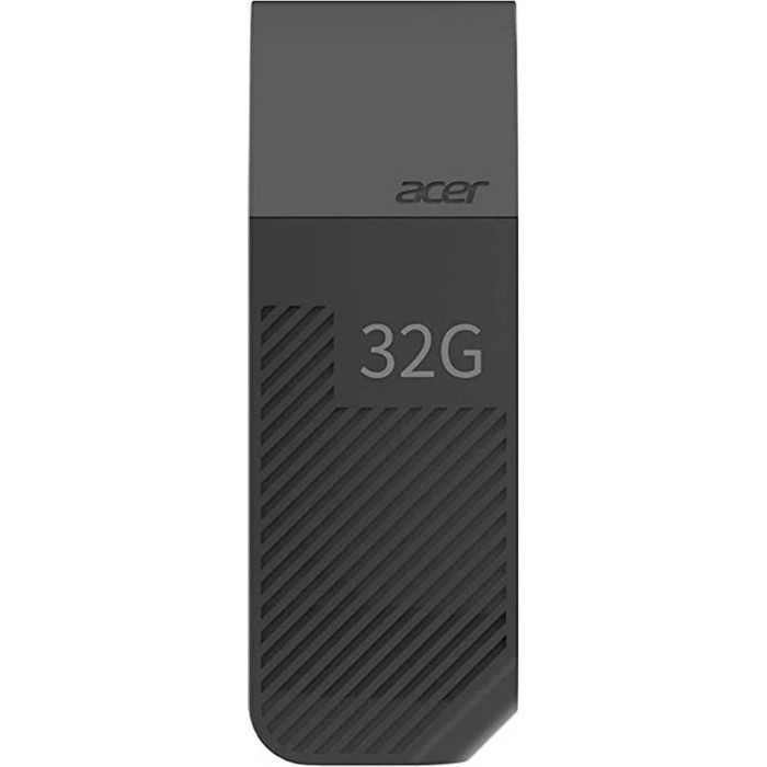 USB флеш накопитель Acer 32GB UP300 Black USB 3.2 (BL.9BWWA.525)