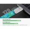 USB флеш накопитель Acer 32GB UP300 Black USB 3.2 (BL.9BWWA.525) изображение 5