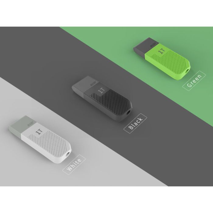 USB флеш накопитель Acer 32GB UP300 Black USB 3.2 (BL.9BWWA.525) изображение 7