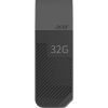 USB флеш накопитель Acer 32GB UP300 Black USB 3.2 (BL.9BWWA.525)