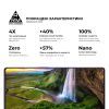 Стекло защитное Armorstandart Pro Xiaomi Redmi A5 4G / Poco C71 4G Black (ARM84705) изображение 5