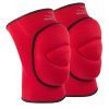 Фиксатор колена PowerPlay PP-8000 Elastic Knee Support червоні L (PP-8000_Red_L)