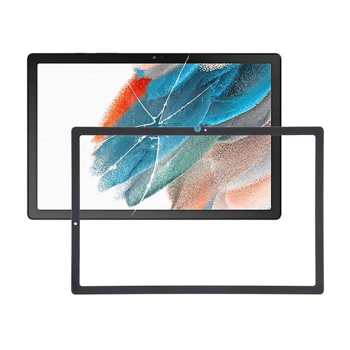 Стекло защитное BeCover 10D Samsung Galaxy Tab S10 FE (SM-X520/SM-X526) 10.9" Black (713255) изображение 3