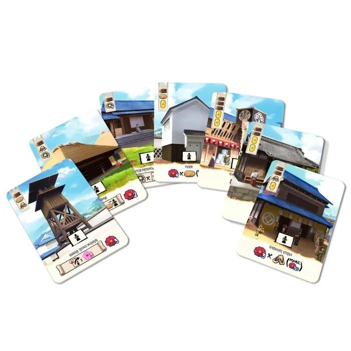 Настольная игра WoodCat Ики (IKI) (укр.) (ВР_Ікі) изображение 3