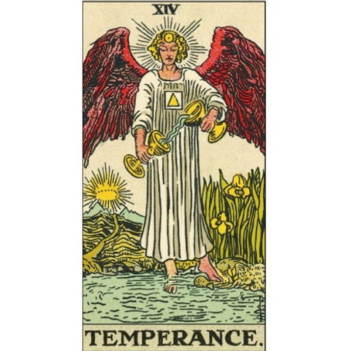 Карты игральные Scarabeo Таро Оригинал 1909 (Tarot Original 1909) (EX267MU) изображение 4