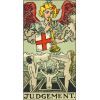 Карты игральные Scarabeo Таро Оригинал 1909 (Tarot Original 1909) (EX267MU) изображение 5