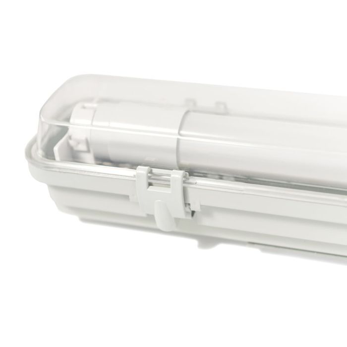 Світильник Євросвітло Т8 LED-SH-20 IP65 Slim зображення 4