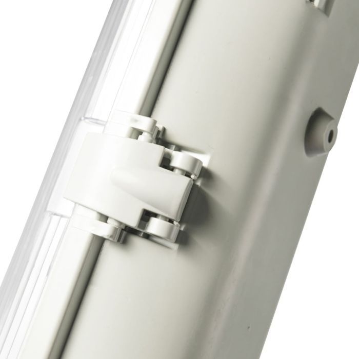 Світильник Євросвітло Т8 LED-SH-20 IP65 Slim зображення 5