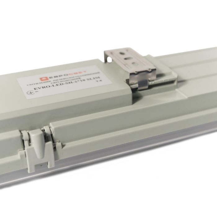 Світильник Євросвітло Т8 LED-SH-20 IP65 Slim зображення 7