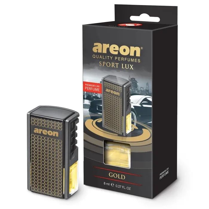 Ароматизатор для автомобиля Areon Gold (80795)