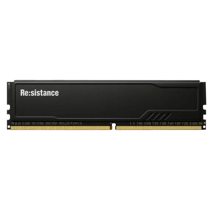 Модуль памяти для компьютера DDR4 8GB 3200 MHz CL16 1.35V Resistance INTELIGENTES (IR4DFK1/8)