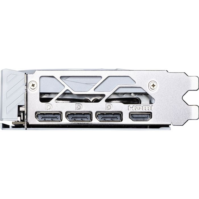 Видеокарта MSI GeForce RTX5060Ti 16Gb GAMING TRIO OC WHITE (RTX 5060 Ti 16G GAMING TRIO OC WHITE) изображение 4