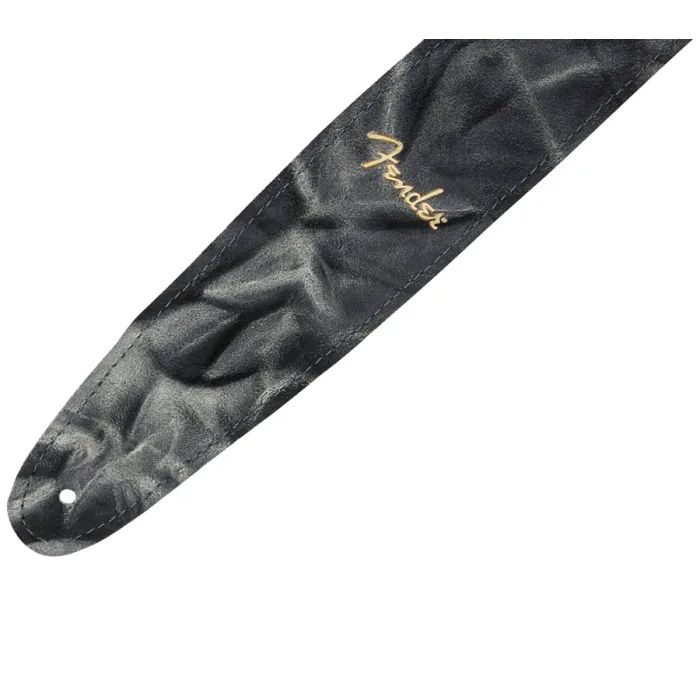 Ремень для гитары Fender Strap Tie Dye Leather Natural (233401) изображение 2