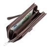 Гаманець ST Leather З натуральної шкіри Коричневий (18457) зображення 5