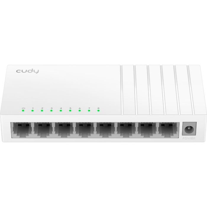 Коммутатор сетевой Cudy FS108D изображение 2
