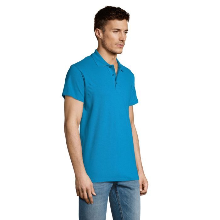 Поло Sol's Summer II морський XXL (11342321XXL) изображение 3