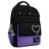 Рюкзак шкільний Yes Purple Hearts TS-48 (559923)