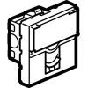 Комп'ютерна розетка LEGRAND Mosaic Rj45 Stp Кат6а 2мод Біл (076576) зображення 4
