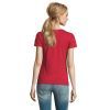 Футболка Sol's Imperial women червоний XL (11502145XL) изображение 2