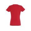 Футболка Sol's Imperial women червоний XL (11502145XL) изображение 6