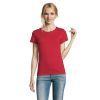 Футболка Sol's Imperial women червоний XL (11502145XL)