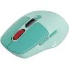 Мышка Canyon MW-26 LCD Silent Wireless/Bluetooth Green (CNS-CMSW26GR) изображение 2