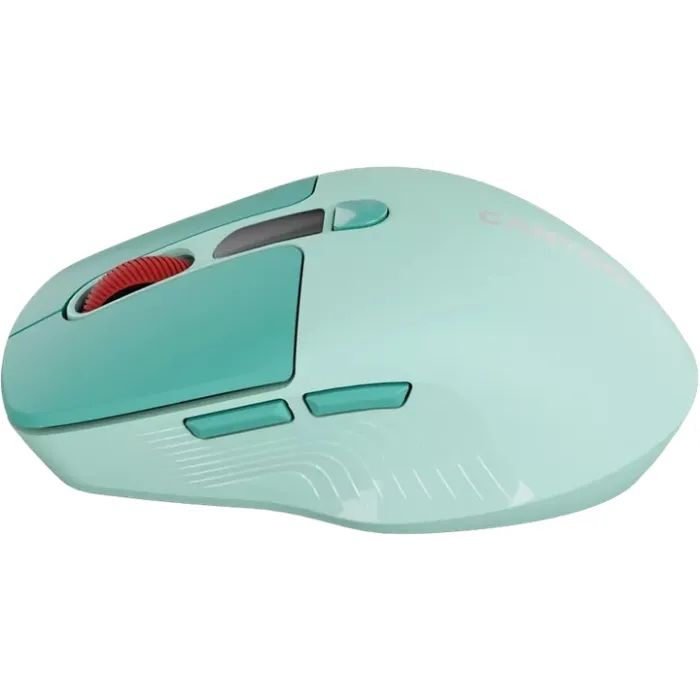 Мышка Canyon MW-26 LCD Silent Wireless/Bluetooth Violet (CNS-CMSW26V) изображение 3