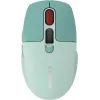 Мышка Canyon MW-26 LCD Silent Wireless/Bluetooth Green (CNS-CMSW26GR)