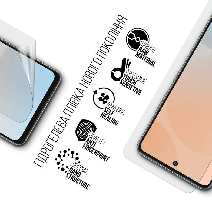Плівка захисна Armorstandart Infinix Note 50 4G (ARM84736) зображення 2