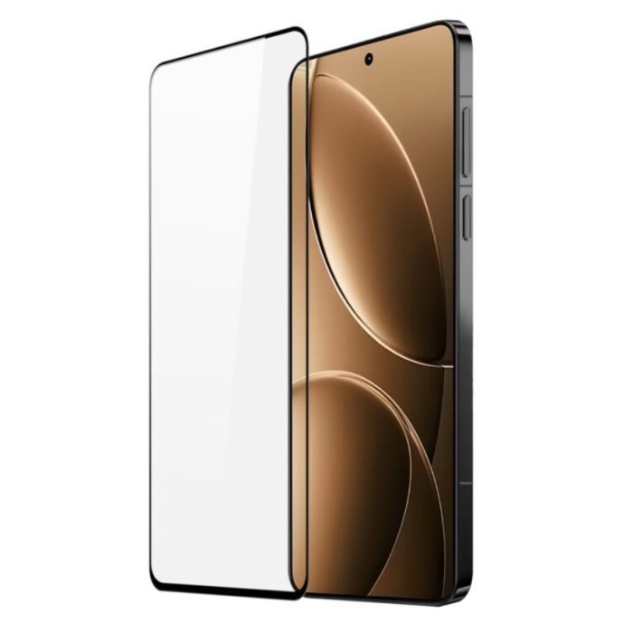 Скло захисне BeCover Poco F7 Pro Black (713416) зображення 2