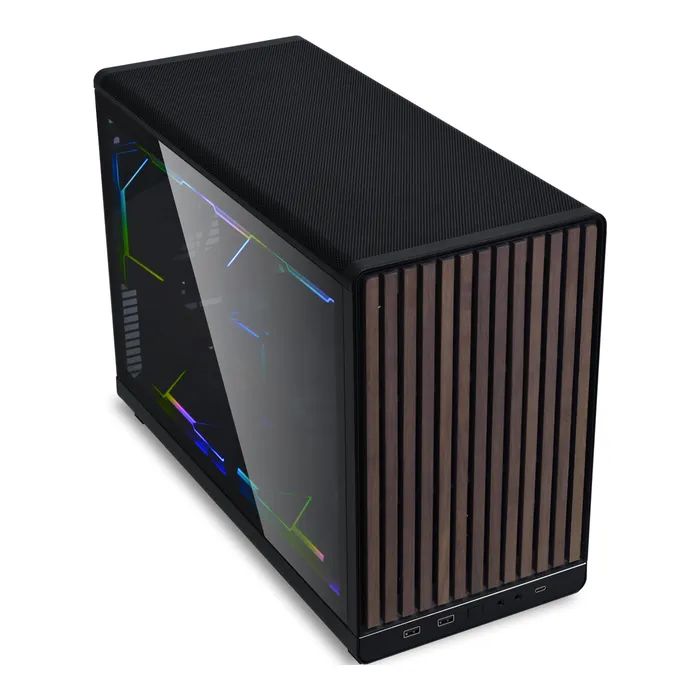 Корпус NZXT A3 Black (G99.A3X-WD.00) зображення 5