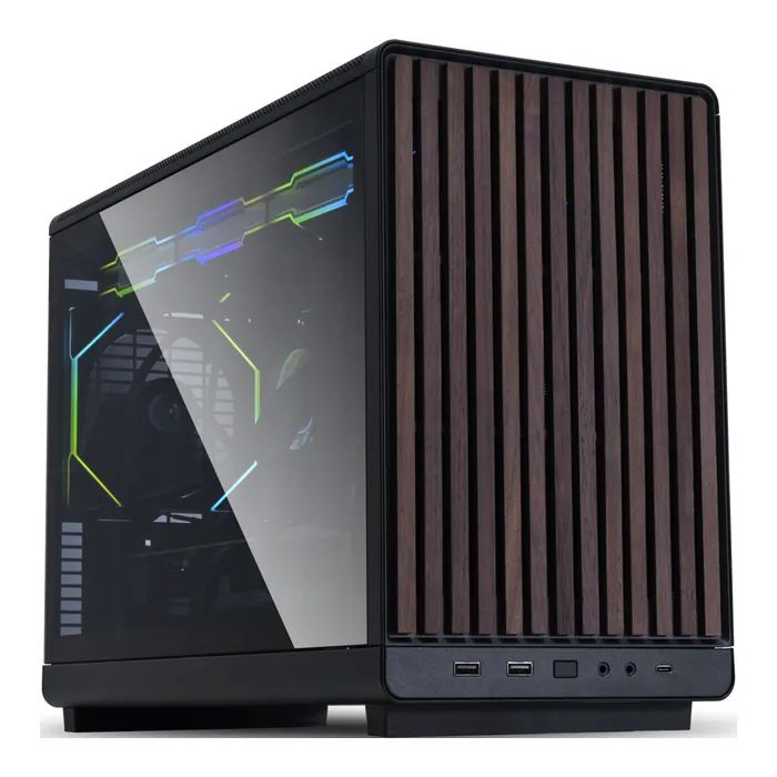 Корпус NZXT A3 Black (G99.A3X-WD.00) зображення 6